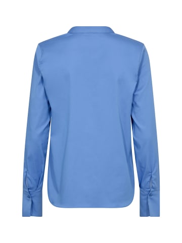 Mos Mosh Bluse MMMatthea in blau