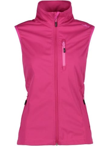 cmp Softshellweste Vest in Pink