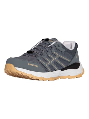 Skogan Sneaker RAATA Grau