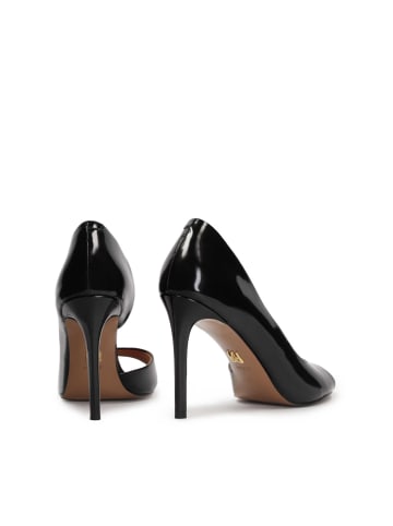 Kazar Pumps in Schwarz