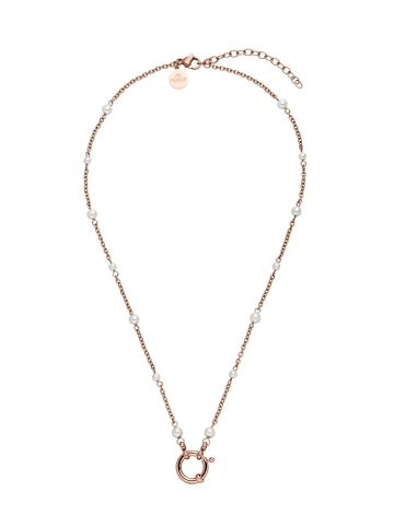 PURELEI Kette Adore Charm Rosegold