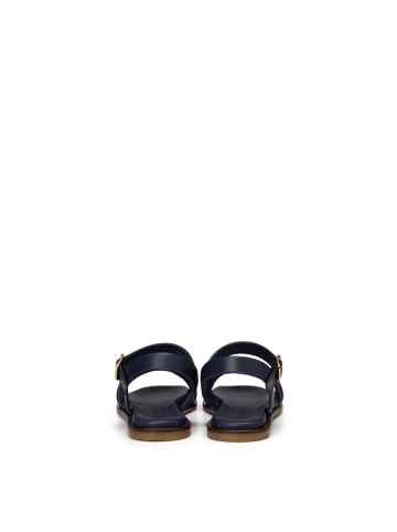 Marc O'Polo Sandale Model Marit in True Navy