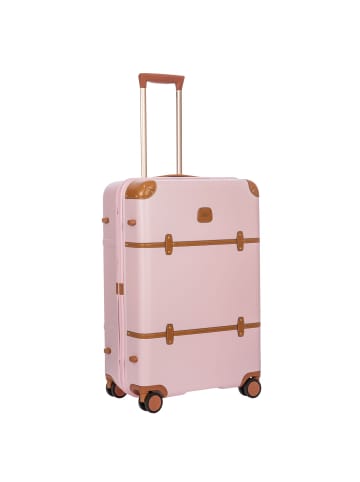 BRIC`s Bellagio 4-Rollen Trolley 70 cm in pink