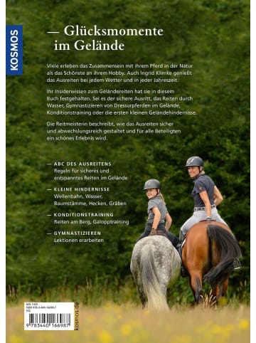 Franckh-Kosmos Reiten im Gelände