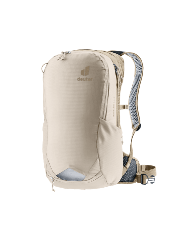 Deuter Race Air 14+3 Liter Fahrradrucksack in alu greystone