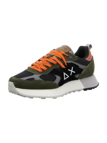 Sun68 Sneaker Low in Grün