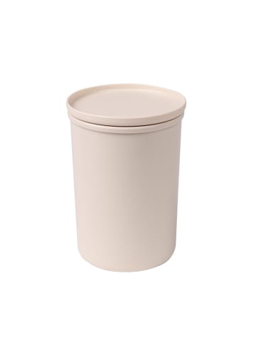 Stoneline Frischhaltedose 1000 ml, mit rPET, natur in Beige