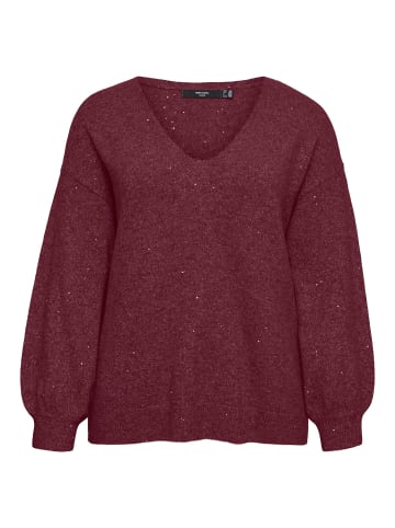 Vero Moda Pullover in Windsor Wine