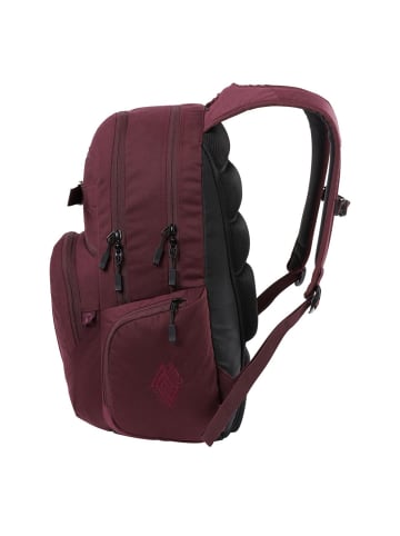 Nitro Daypack Hero Rucksack 52 cm Laptopfach in wine