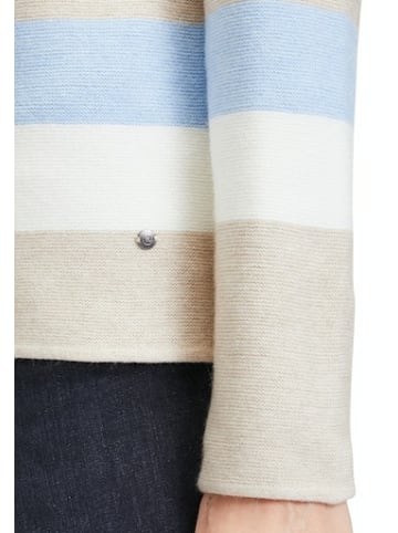 BETTY & CO Strickpullover für Damen in blau