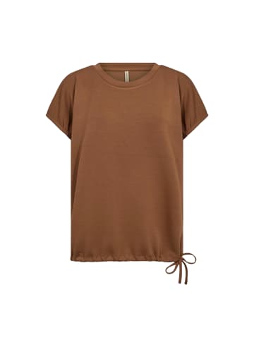 soyaconcept T-Shirt SC-BANU in 8710 TOFFEE