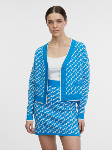 orsay Cardigan in Blau