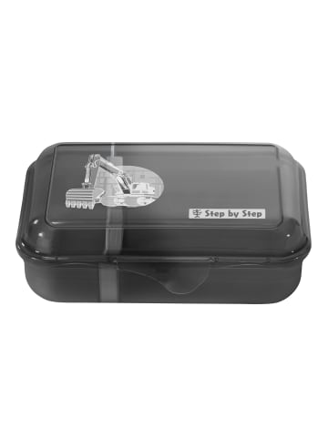 Step by Step Brotdose 18 cm in Bagger Rocco