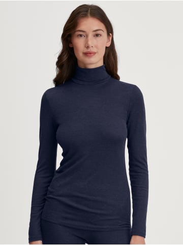 Calida Shirt in evening blue
