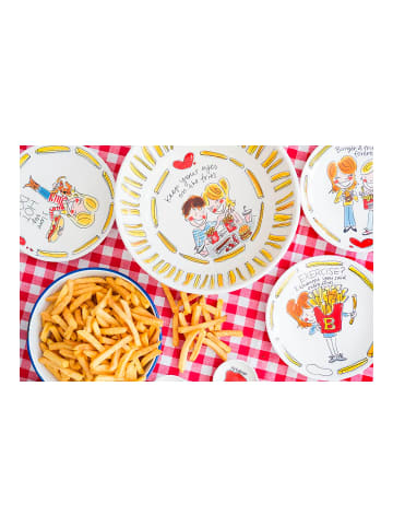 Blond Amsterdam Tischdecke Snack in Bunt - 140 x 240cm