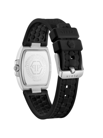 Philipp Plein Quarzuhr PWCHA0126 in Silber