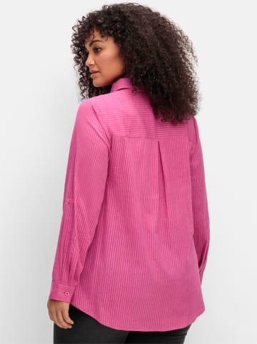 sheego by Joe Browns Tunika in fuchsia