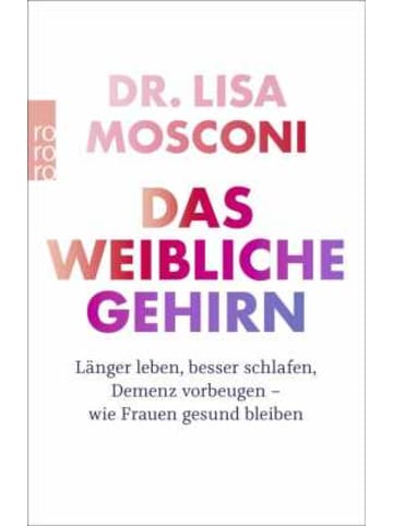 Rowohlt Reinbek, TB Buch - Das weibliche Gehirn