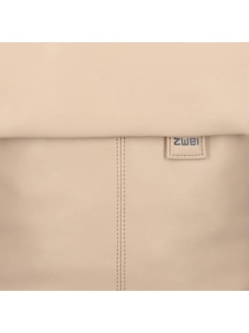 Zwei Mademoiselle.M City Rucksack 29 cm oat