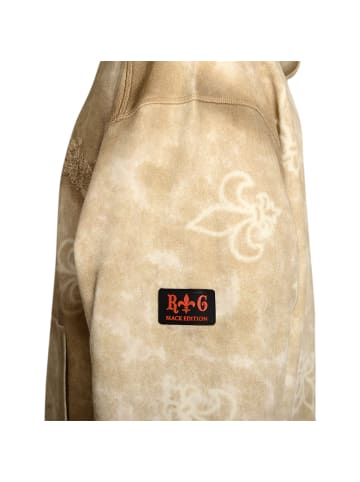 Roberto Geissini Deluxe Hoodie Beige Unisex