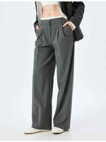 KOTON Hose in Grau