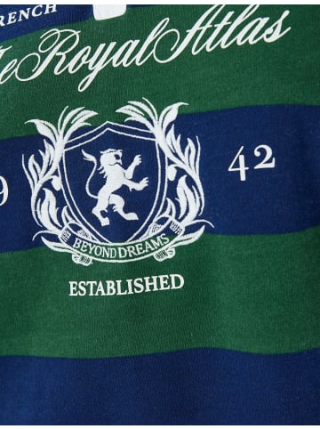 KOTON Sweatshirt in Marineblau