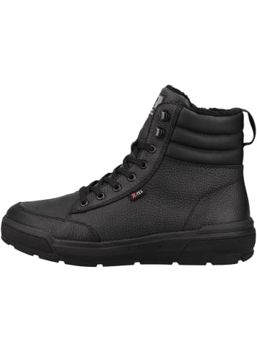Rieker Evolution Schnürboots U0071 in schwarz