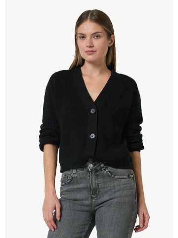 comma Strickjacke in 9999_schwarz