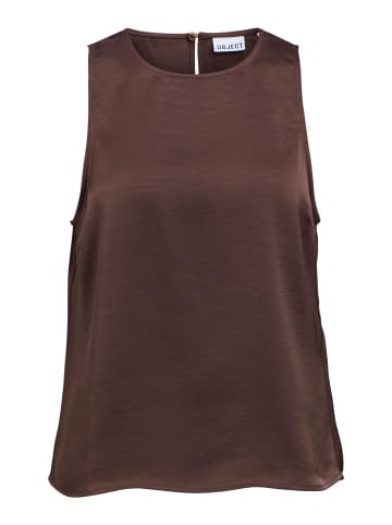 Object Oberteil in Seal Brown