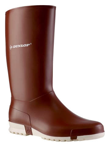 Dunlop Kinderstiefel Sport in dunkelrot
