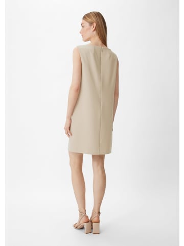 comma Kleid in 8091_helles beige