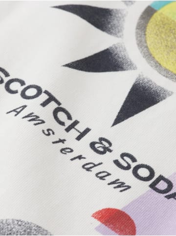 Scotch & Soda für in weiß