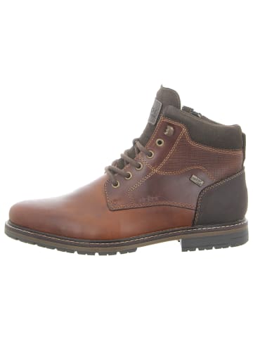 Stiefelette in braun
