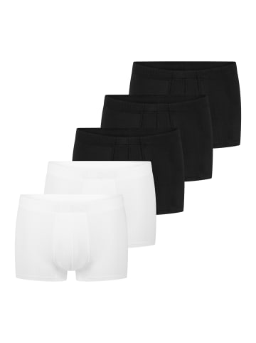 SPEIDEL Retro Short / Pant Sky.line in Schwarz / weiß