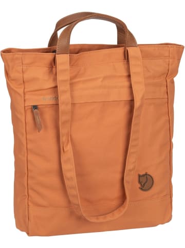 FJÄLLRÄVEN Rucksack / Backpack Totepack No.1 in Desert Brown