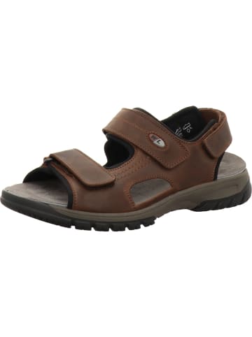 WALDLÄUFER Sandalen in braun