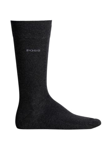 BOSS Socken 6er Pack in Anthrazit