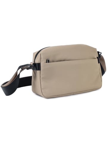 Hedgren Nova Neutron Umhängetasche 20 cm in stone beige