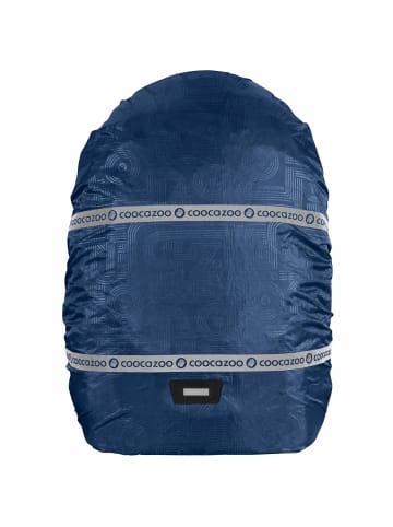 Coocazoo Regenhülle 30 cm blue