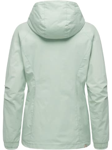 ragwear Funktionsjacke Dizzea in Mint