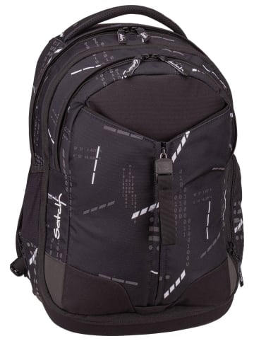 Satch Schulranzen satch match Reflective in Ninja Matrix