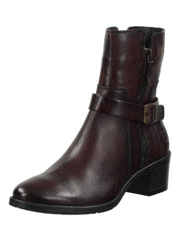 TT. BAGATT Stiefelette in Bordeaux