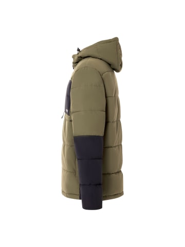 Oakley Steppjacke Tahoe Puffy Rc in dunkelgruen
