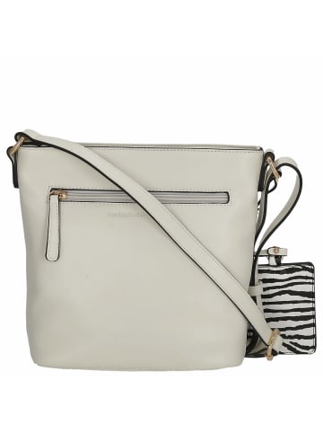 PICARD Safari - Umhängetasche 25 cm (white lily) in white lily