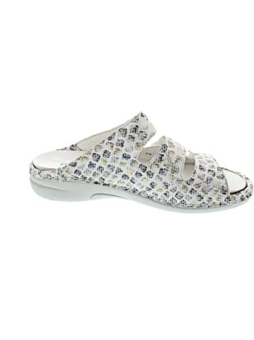 WALDLÄUFER Gunna Pantolette Mehrfarbig