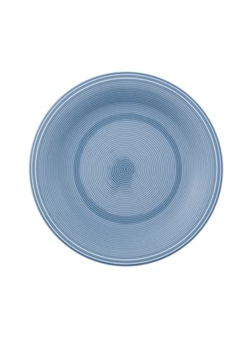 like. by Villeroy & Boch Speiseteller Color Loop ø 28 cm in Horizon