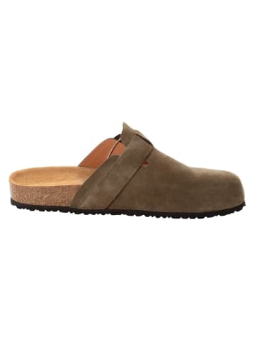 Tamaris Pantolette in OLIVE