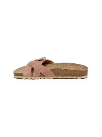 billowy Sandalen  in pink