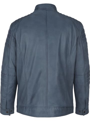 BABISTA Lederjacke ZANZINO in blau