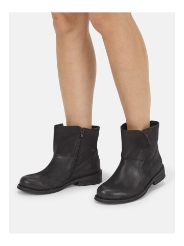 Felmini Wide Fit Stiefelette GREDO in Schwarz